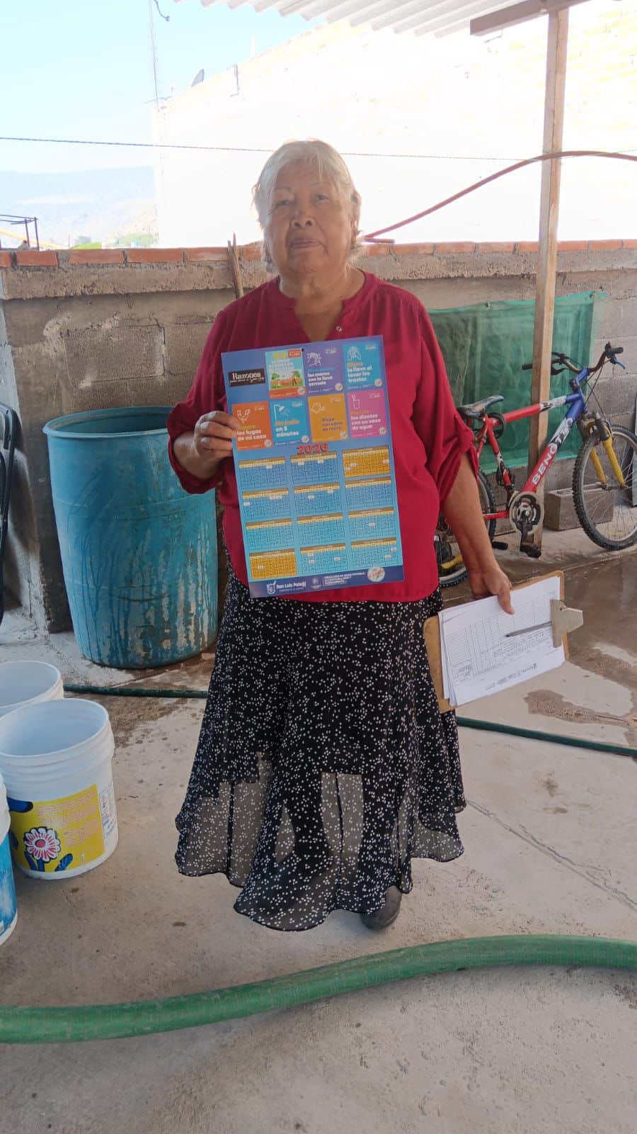 dirección agua gobierno municipal slp