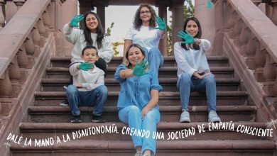 disautonomía exposición