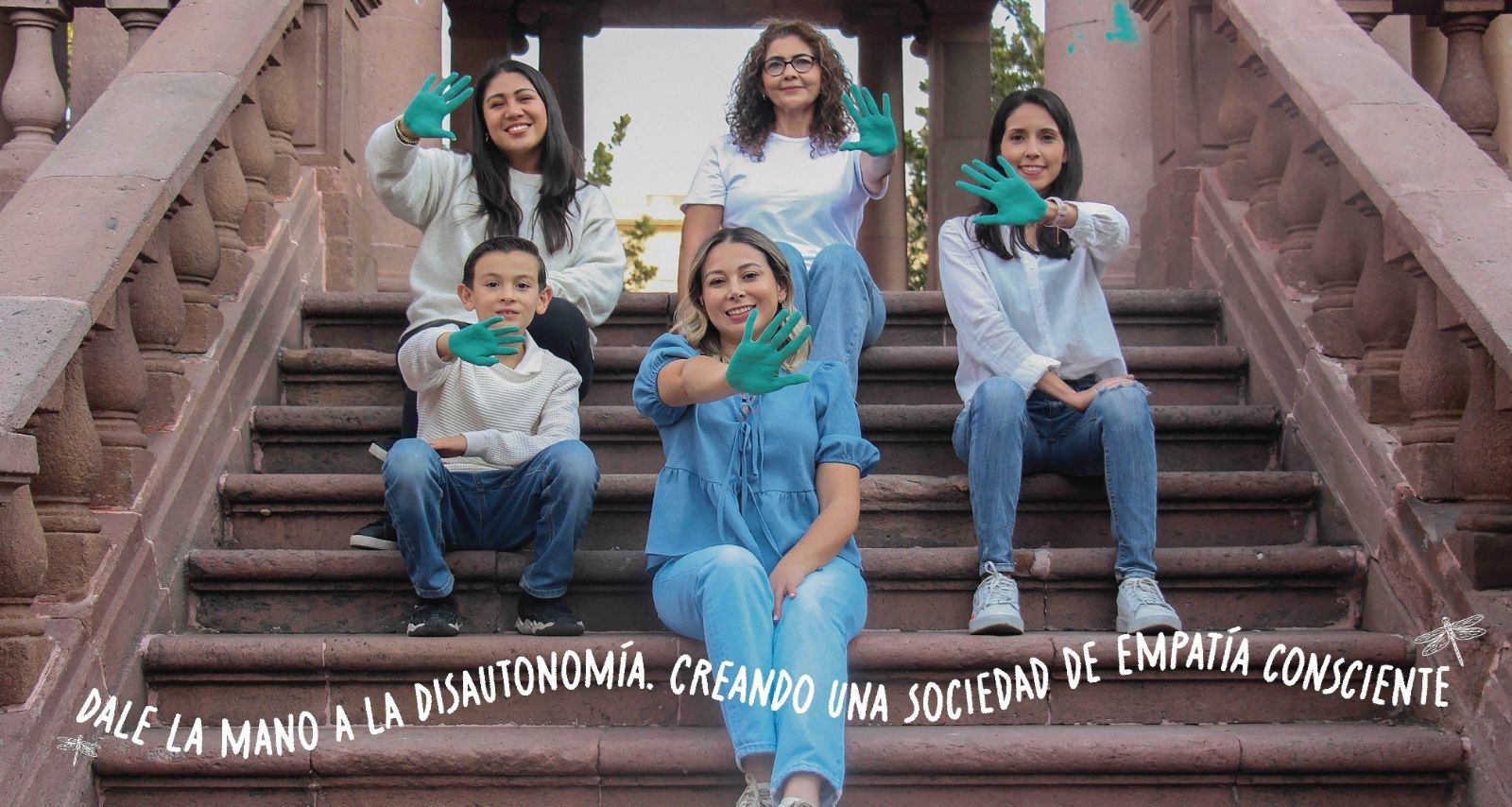 disautonomía exposición