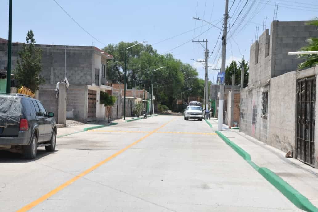 división del norte soledad vecinos