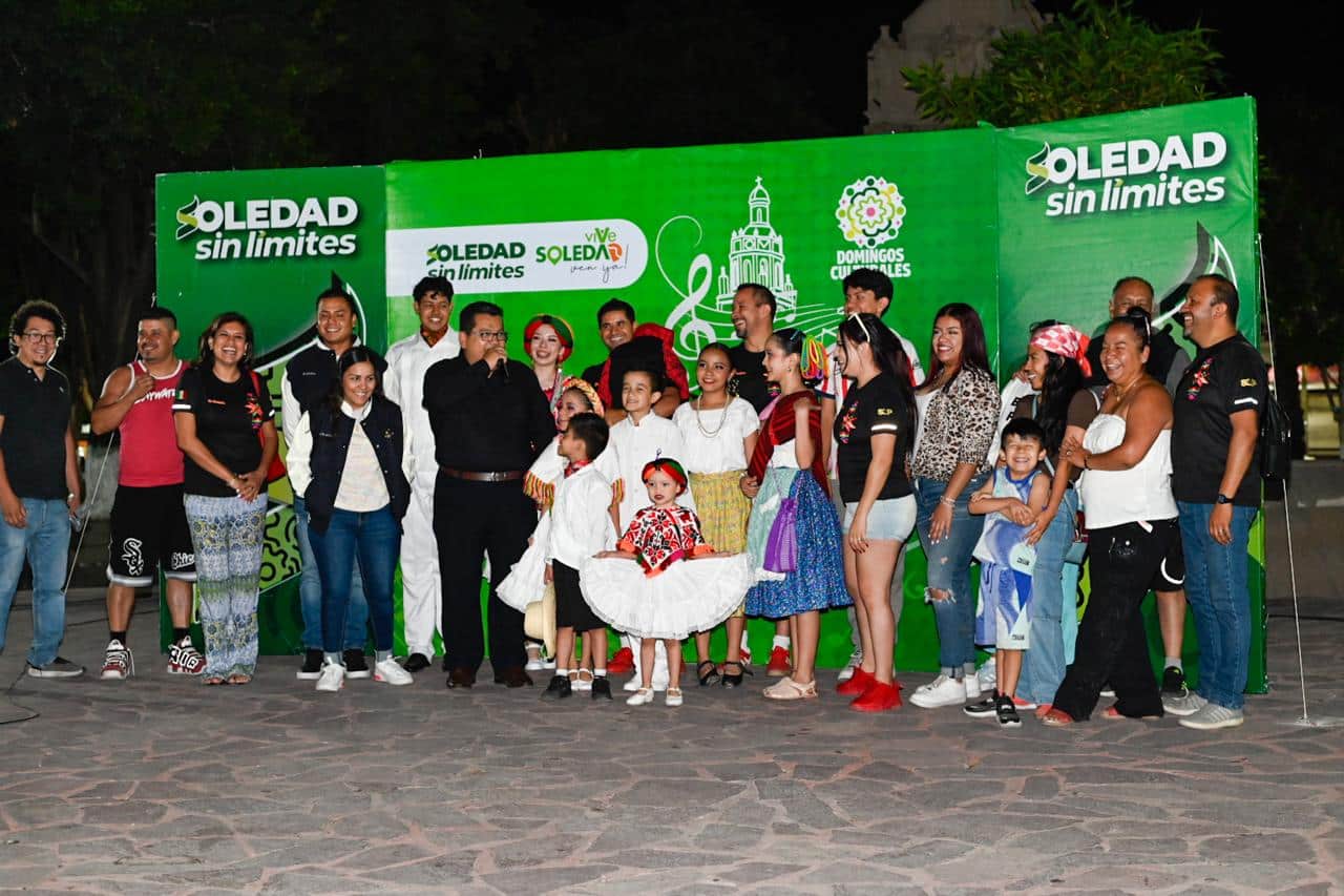 domingos culturales soledad
