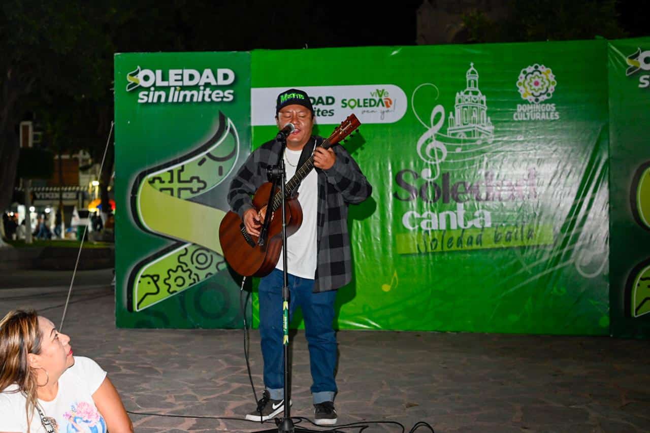 domingos culturales soledad