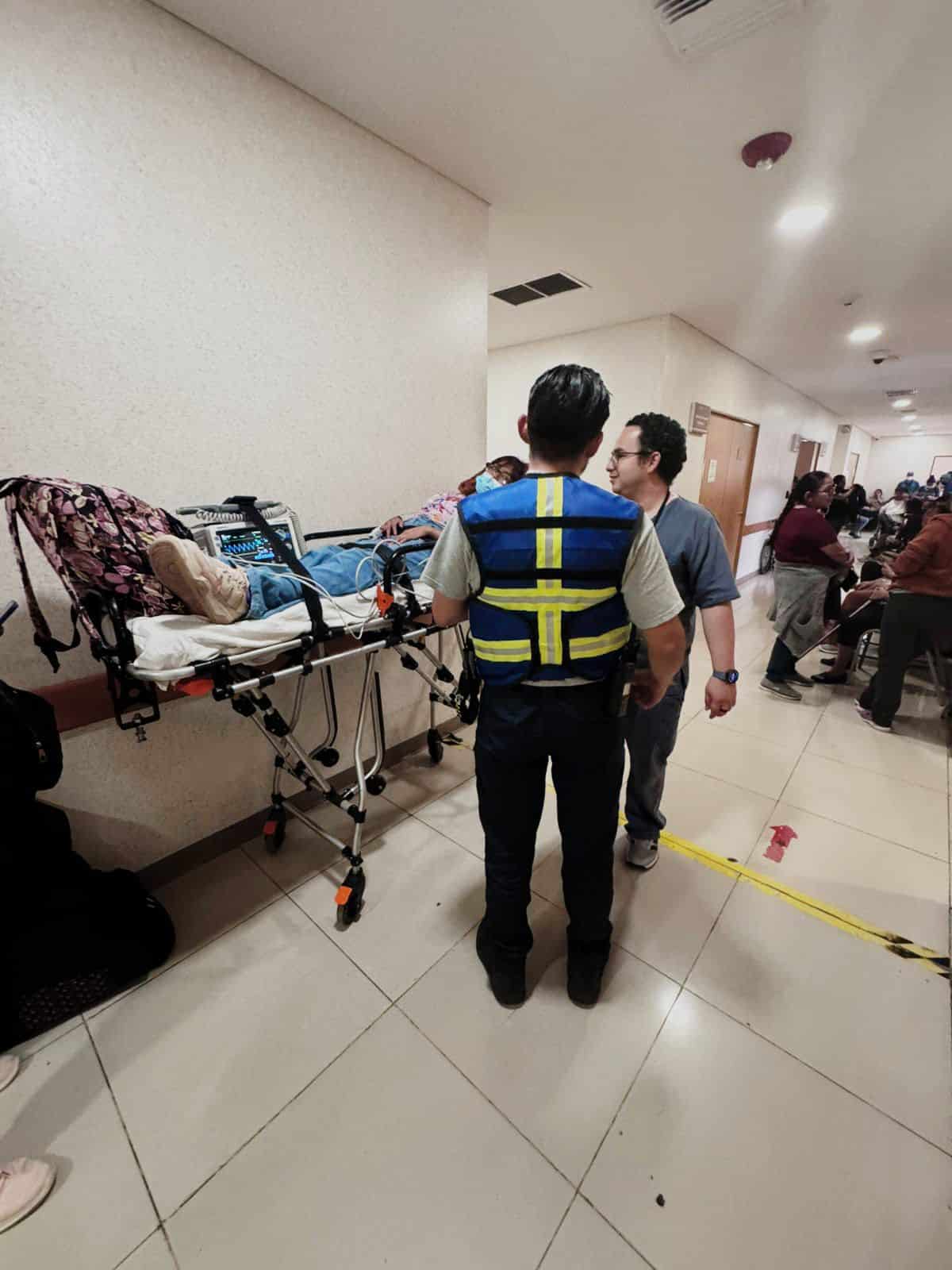 donación hospital central