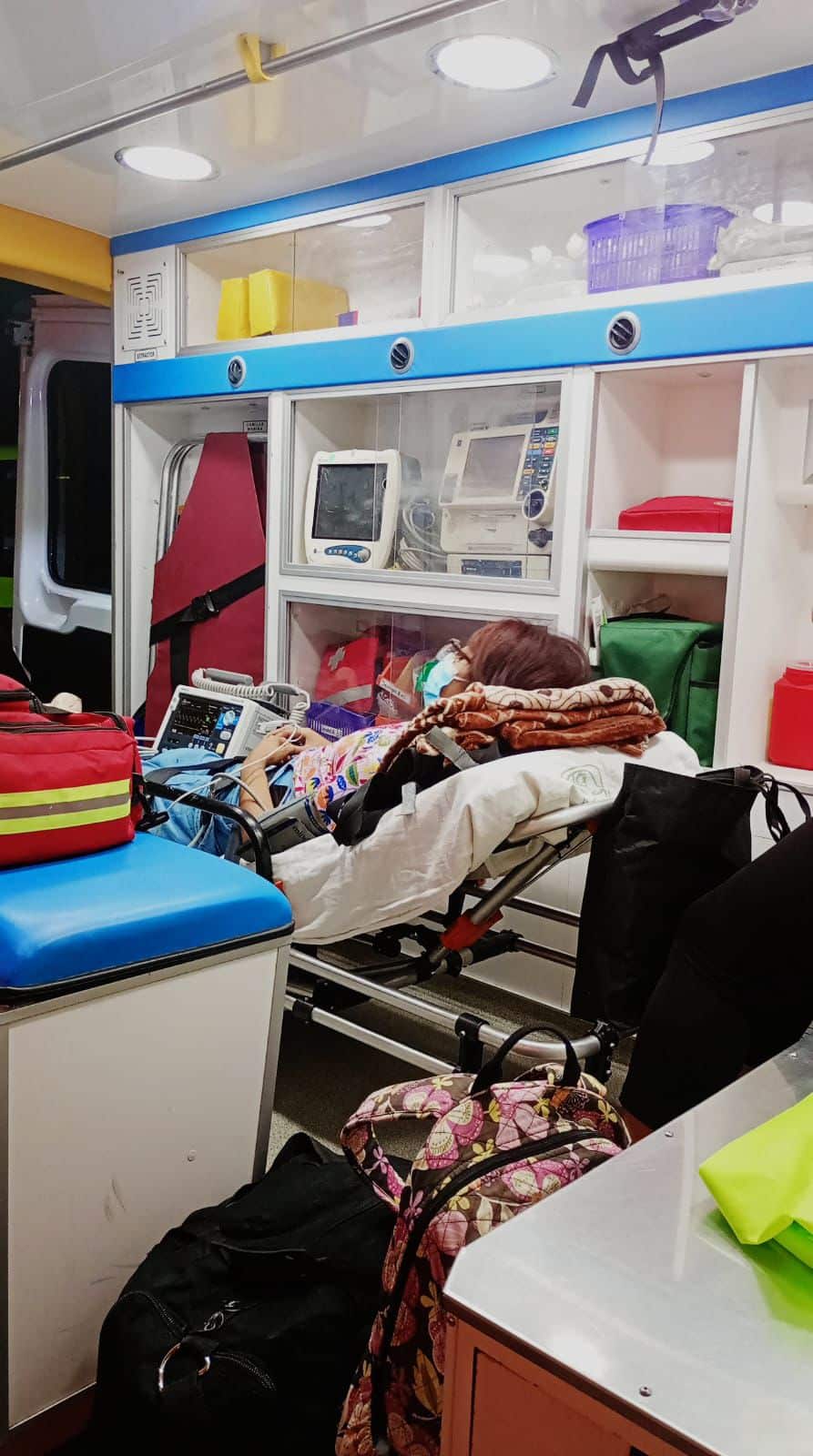 donación hospital central