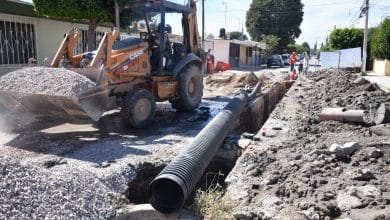 drenaje sanitario soledad