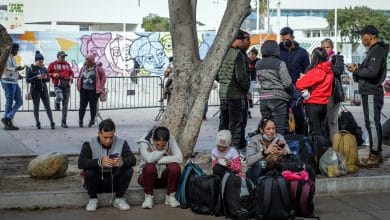Detienen a 11 mexicanos en redadas contra migrantes en Los Ángeles