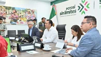 Blinda Gallardo fronteras del Altiplano con operativo aéreo