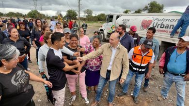 Transforma Galindo basurero en espacio de convivencia