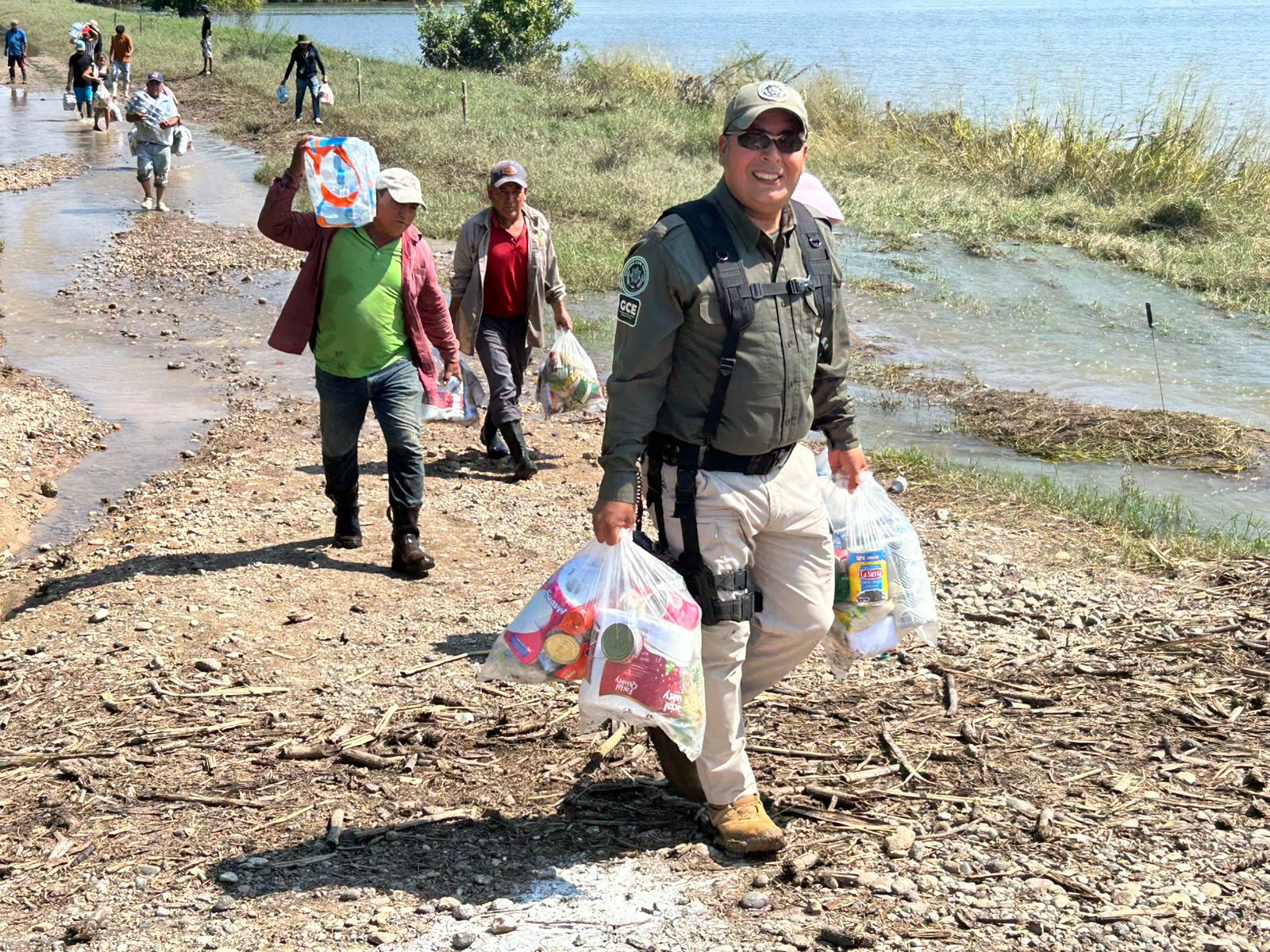ebano apoyos huasteca dependencias estatales