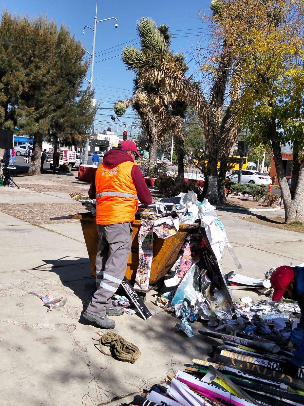 ecología gobierno municipal slp