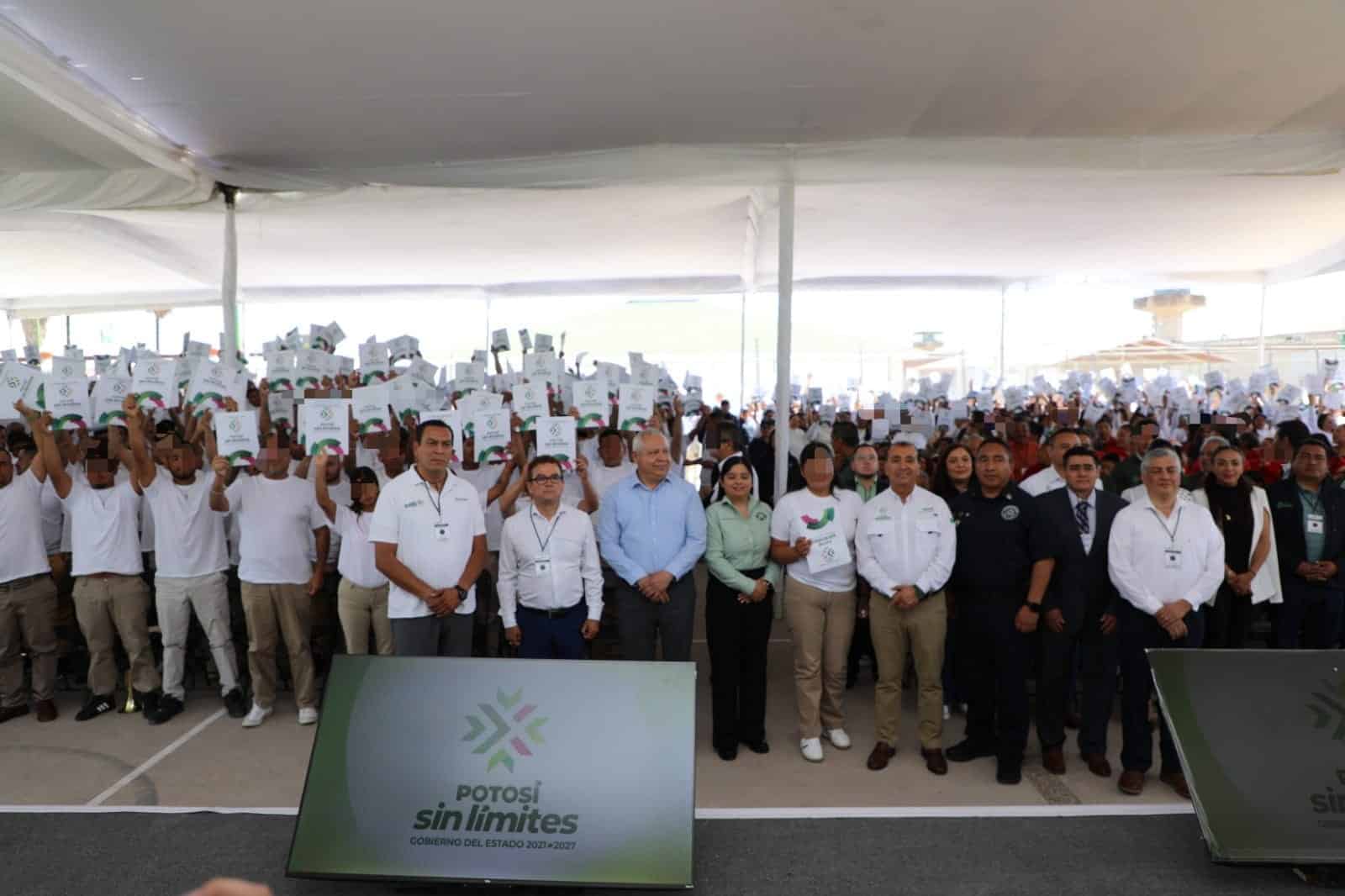 gobierno del estado seguridad slp