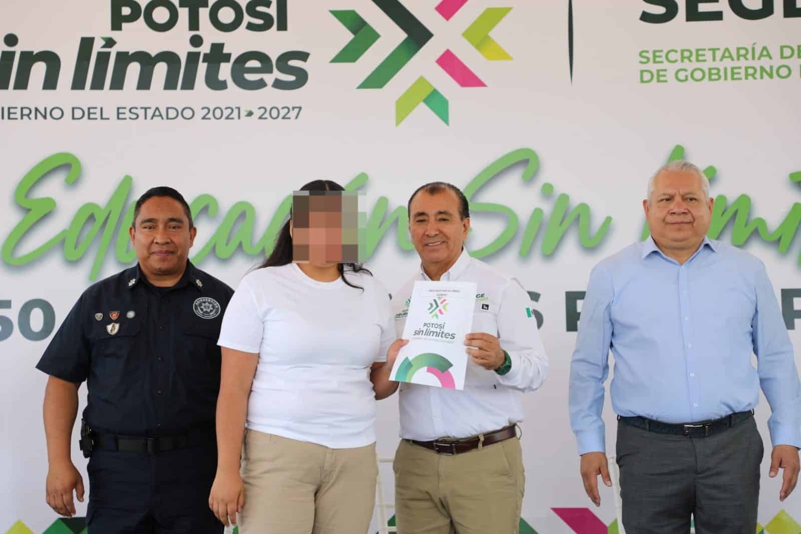 gobierno del estado seguridad slp