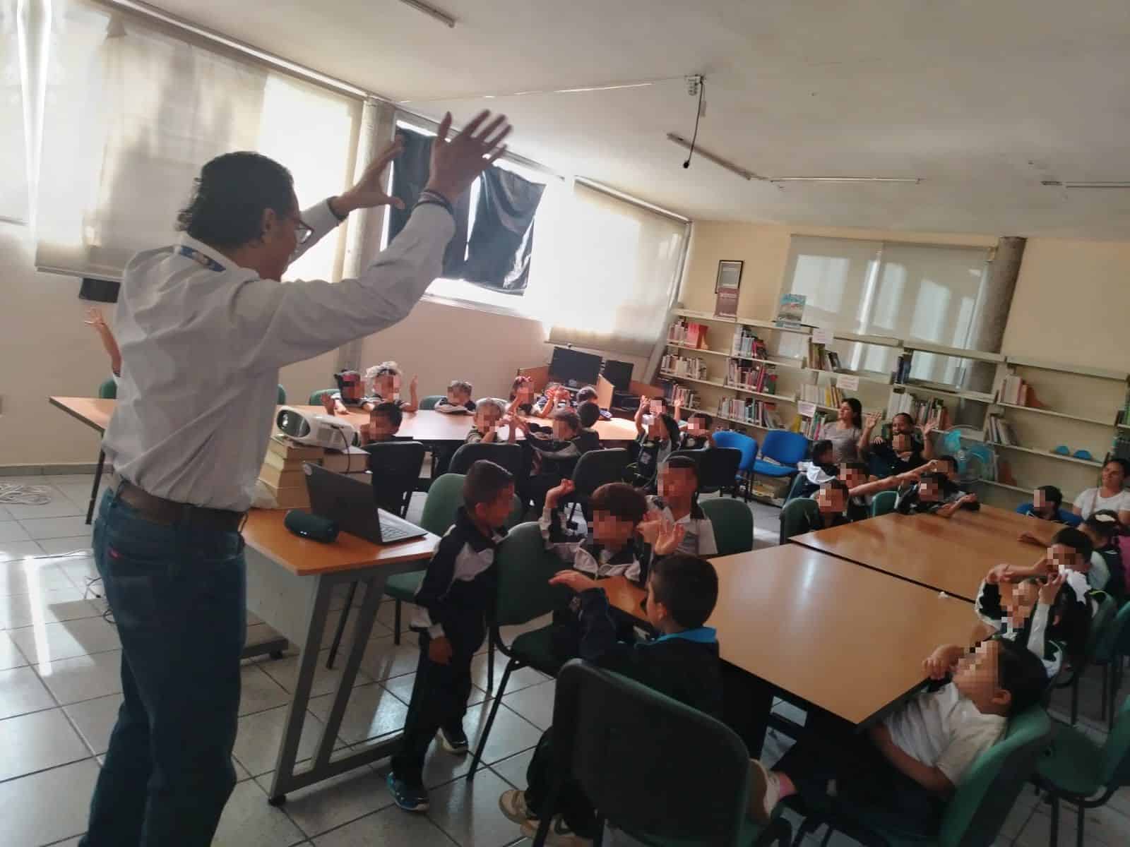 educación preescolar gobierno municipal slp