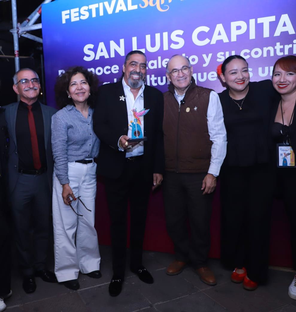 festival san luis en primavera diego el cigala