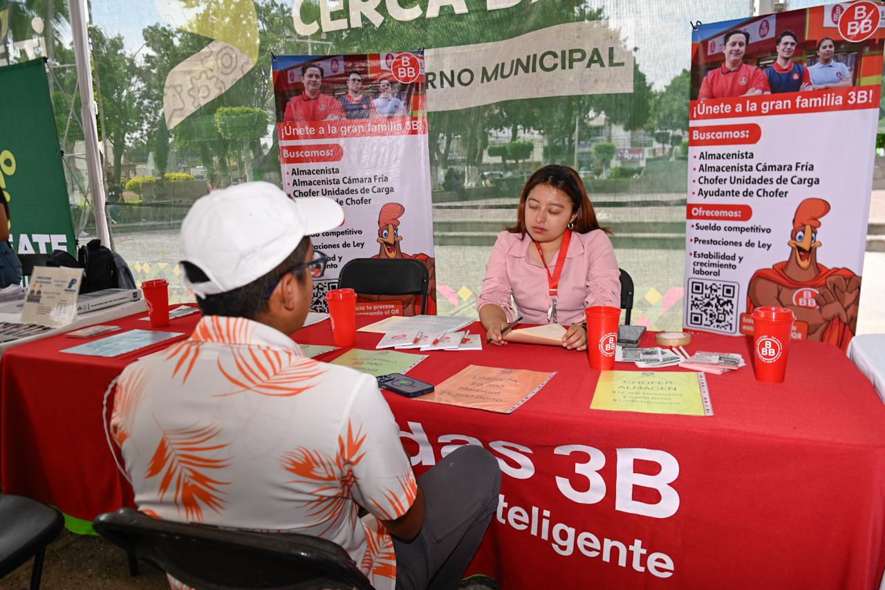 empleo soledad slp