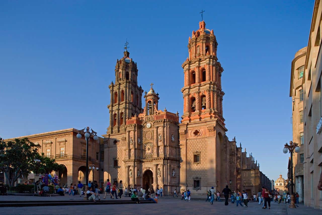 empleos turísticos gobierno del estado slp