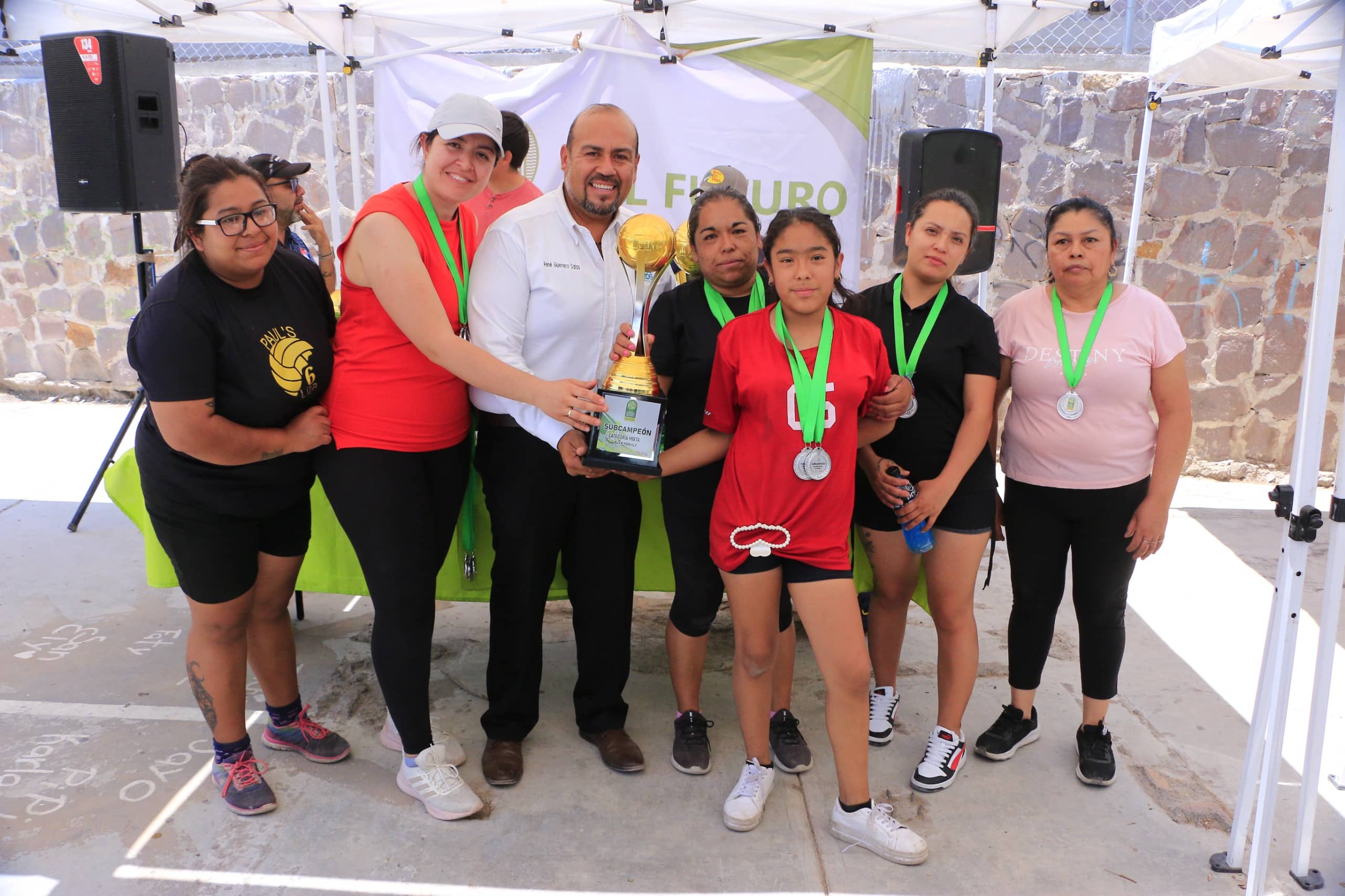 villa de pozos 8m deporte