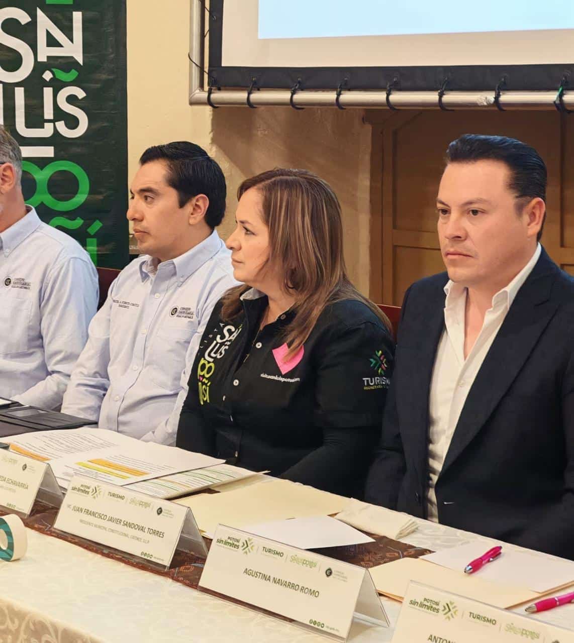 empresarios gobierno del estado slp turismo