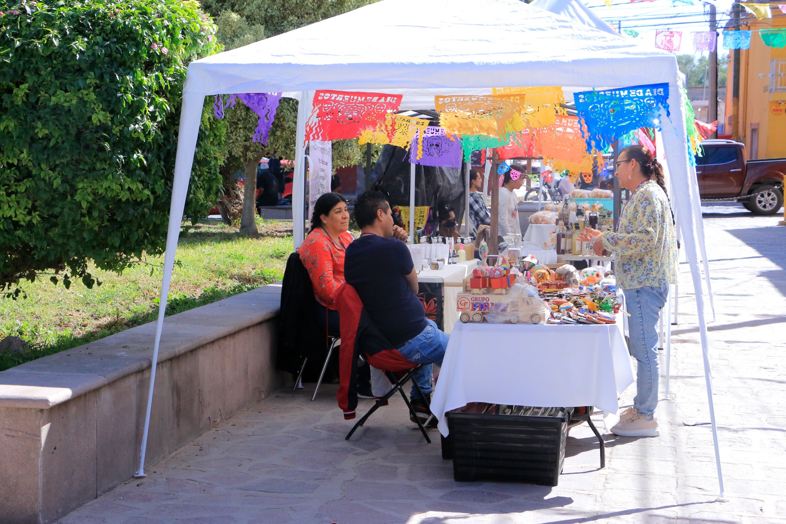 emprendedores locales villa de pozos