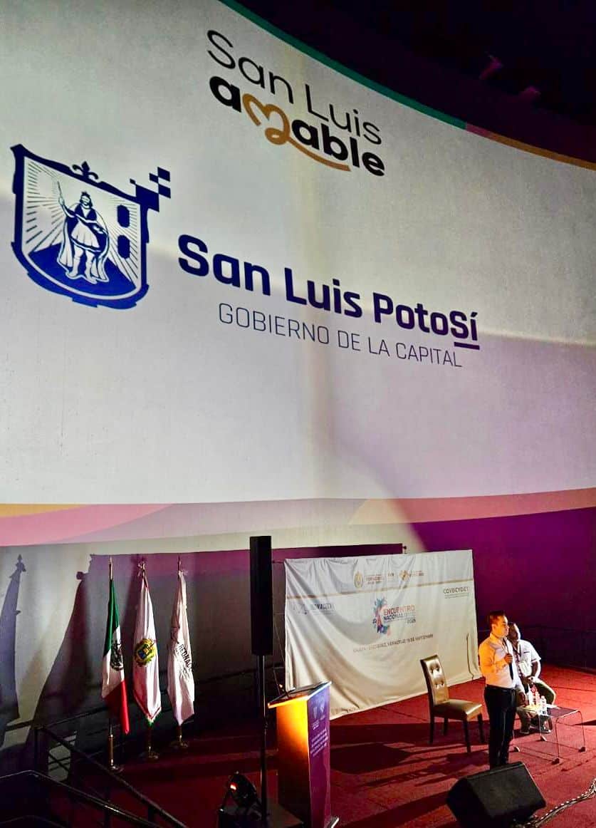 emprendedores cientificos gobierno municipal slp