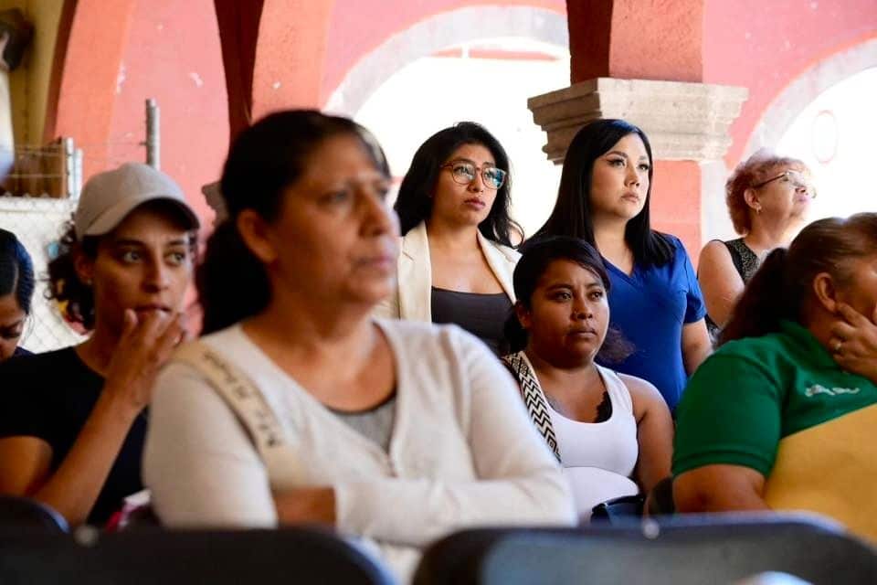 emprendimiento femenino villa de pozos