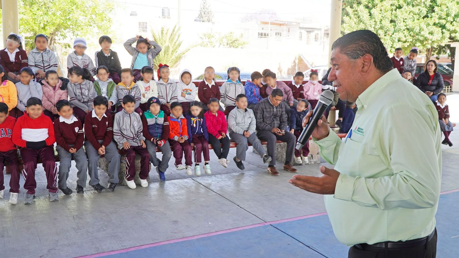 enchúlame la colonia gobierno del estado