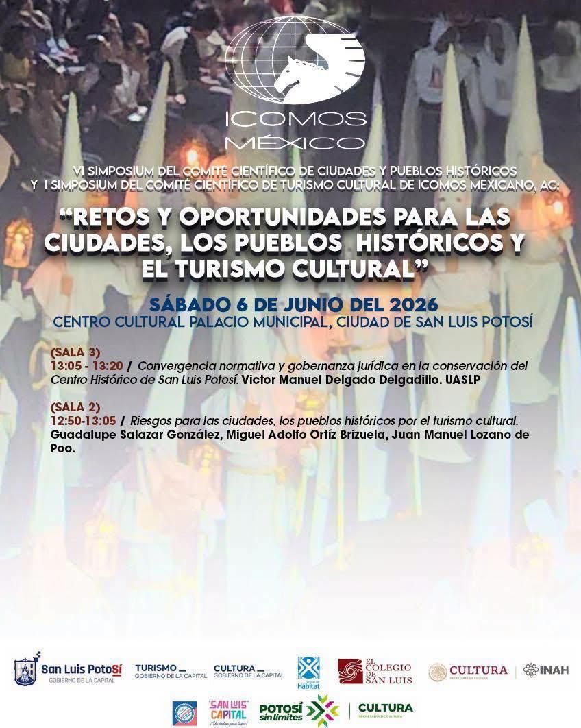 encuentro patrimonio gobierno municipal slp
