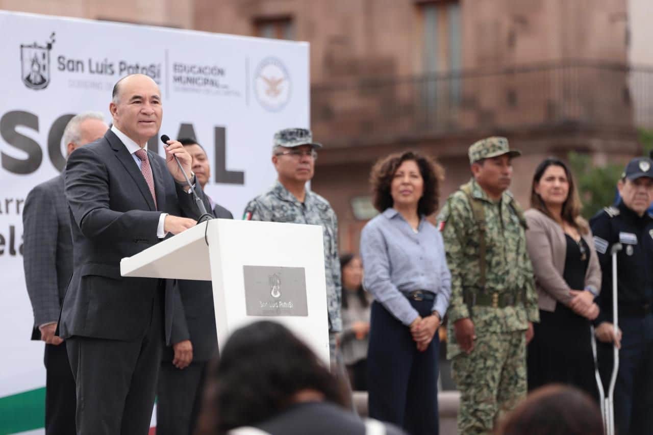enrique galindo calidad educativa