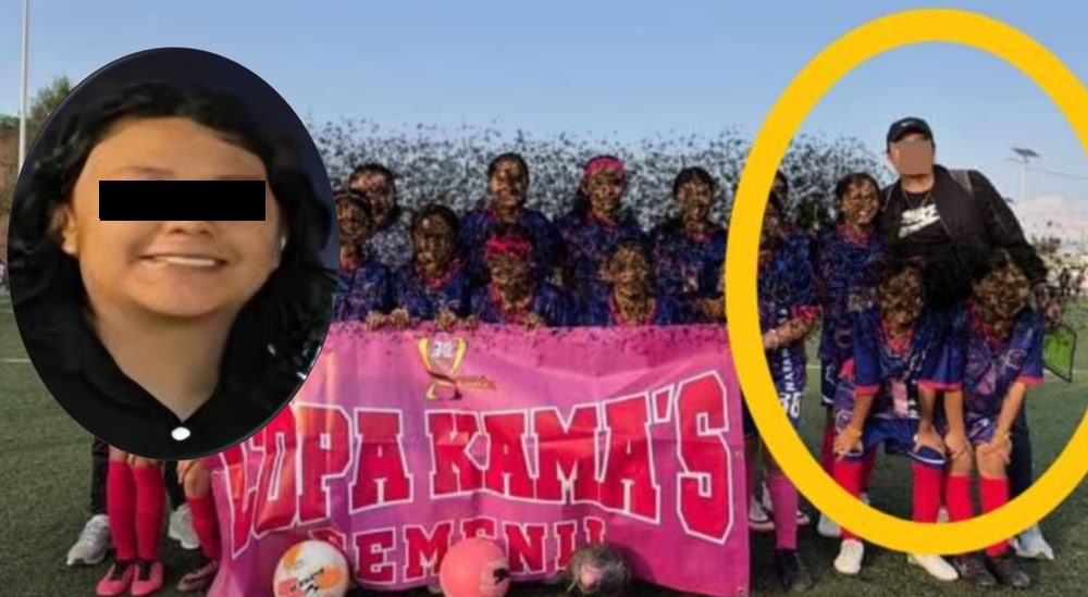 entrenadora rioverde