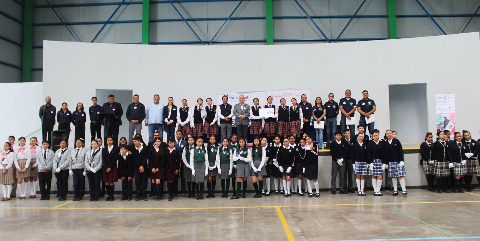 escoltas concurso