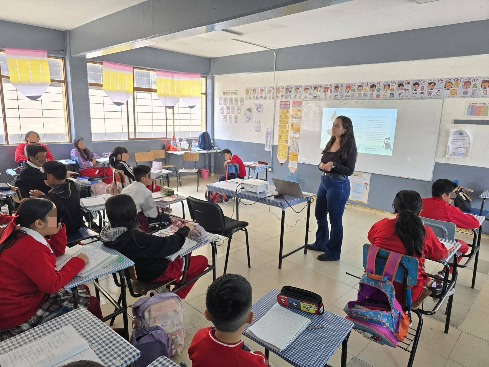 escuela amable gobierno municipal slp