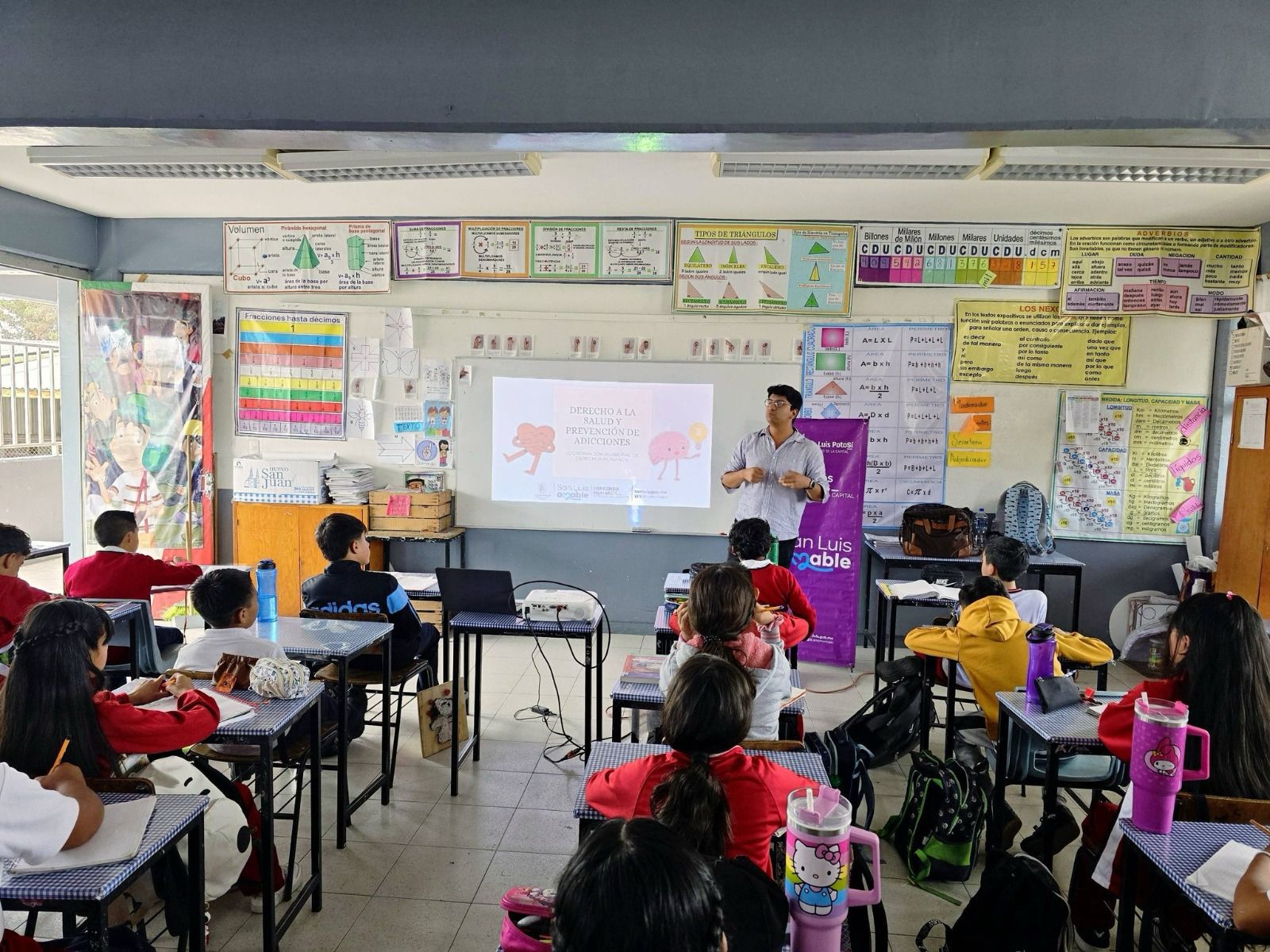 escuela amable gobierno municipal slp