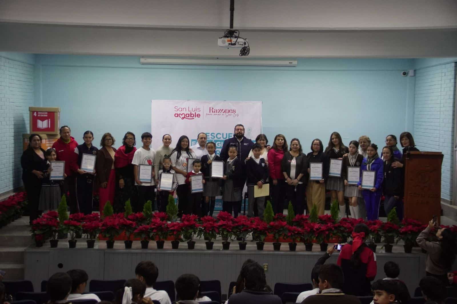 escuelas gobierno municipal slp