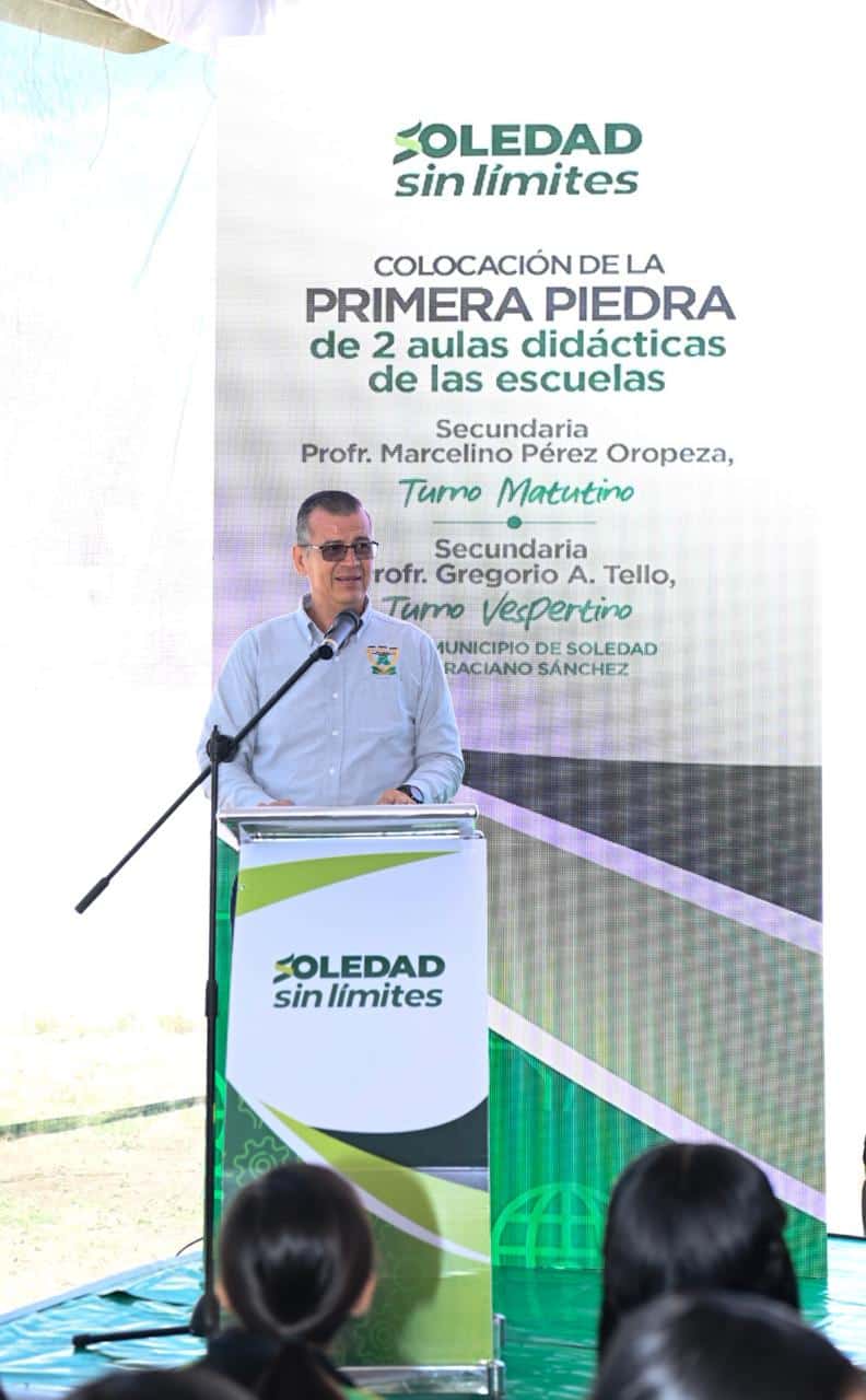 soledad escuelas