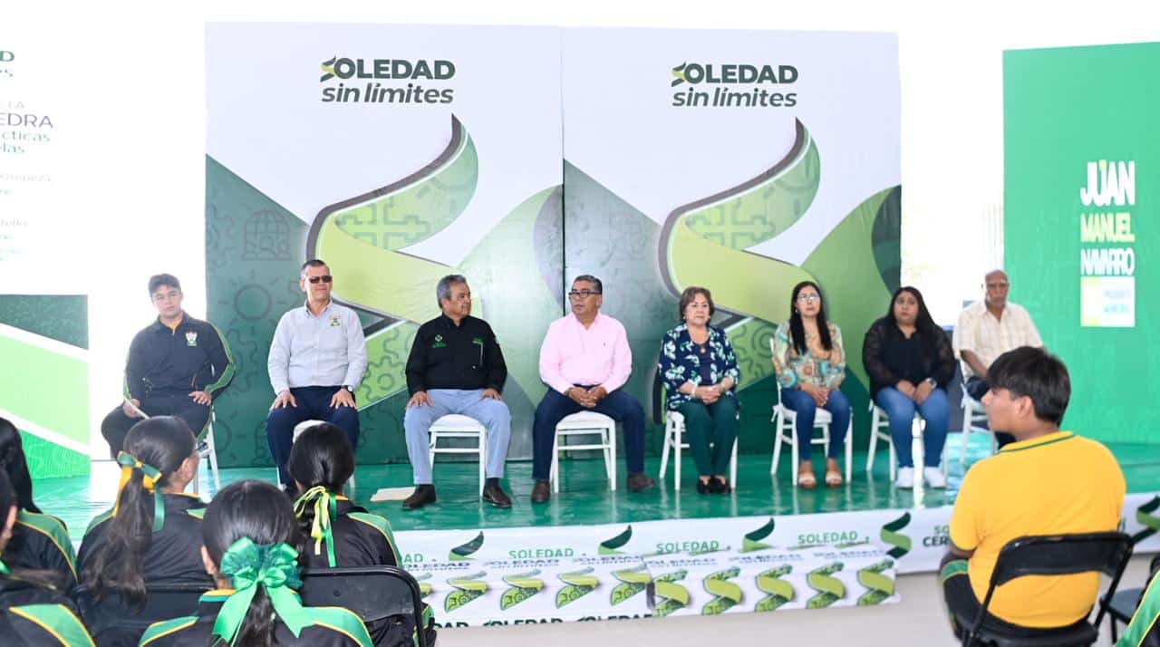 soledad escuelas