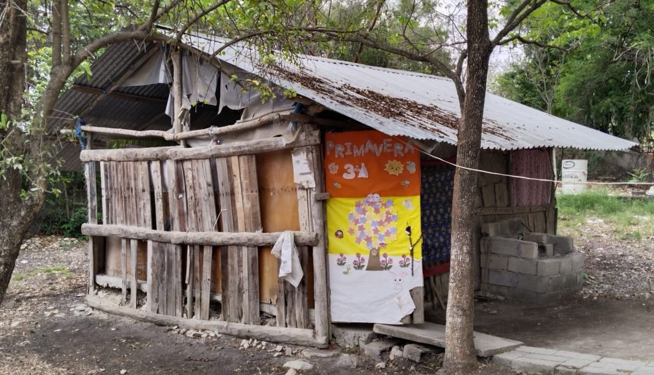 Centro de Educación Preescolar Indígena “Benito Juárez”