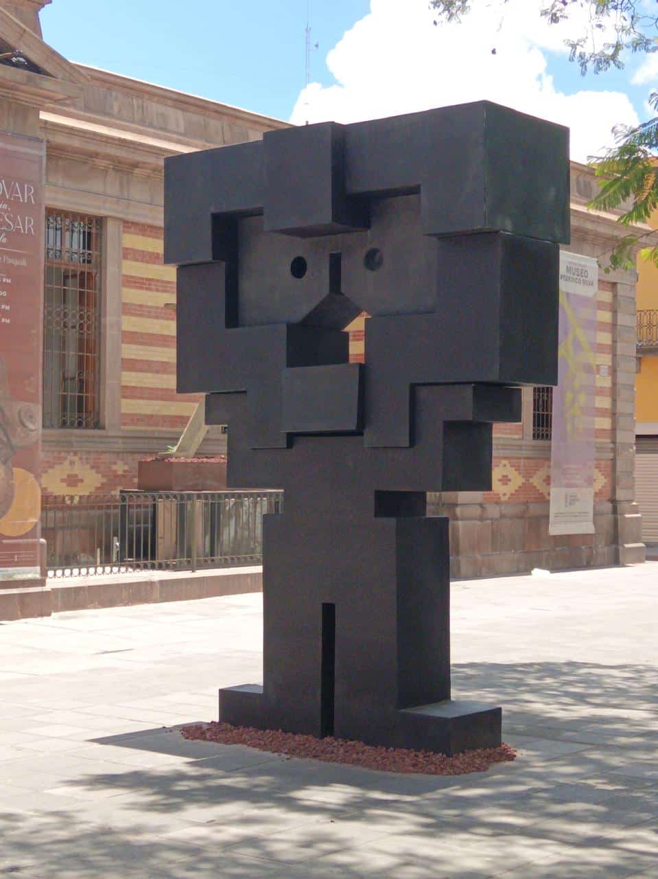 esculturas federico silva