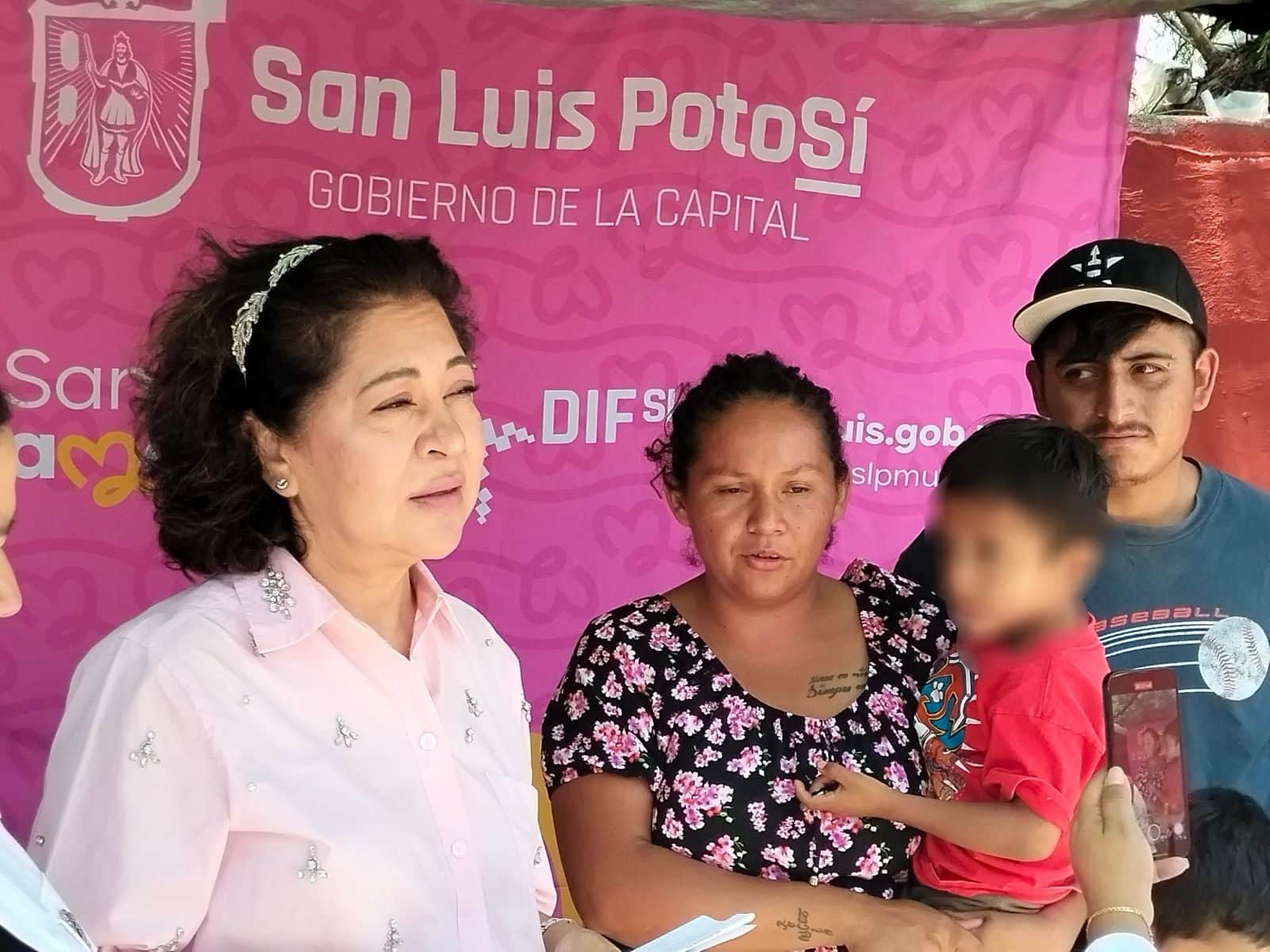 estela arriaga dif municipal slp