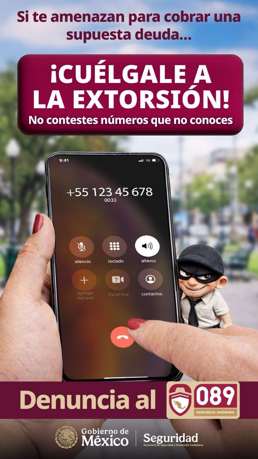 estrategia seguridad gobierno municipal slp