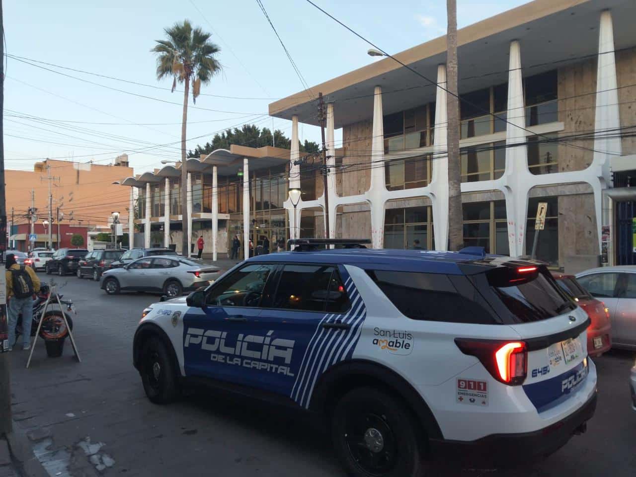 operativos seguridad slp estudiantiles