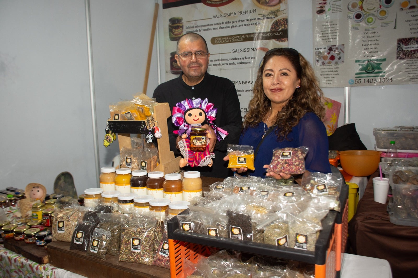 expo consume local soledad