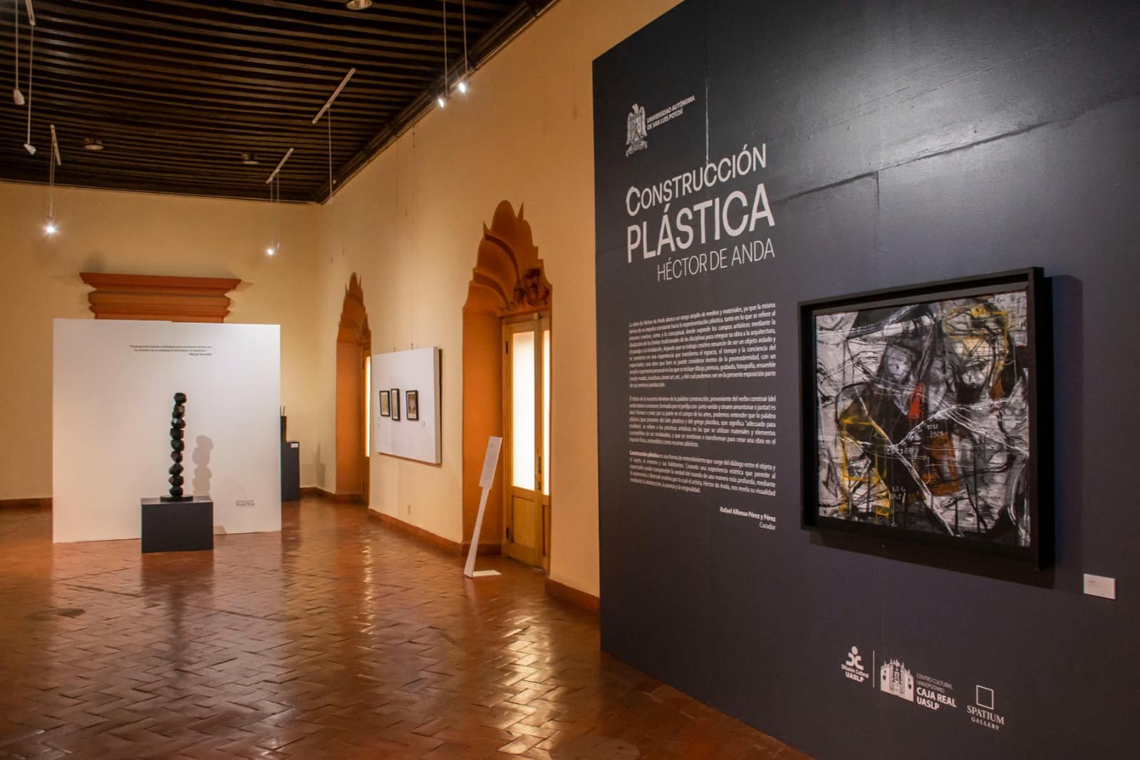 exposición uaslp