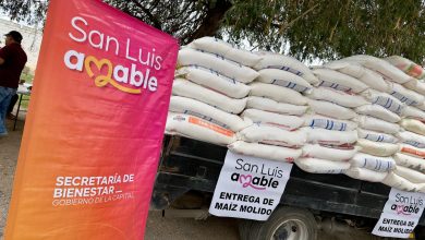 Apoya Ayuntamiento de SLP a productores pecuarios