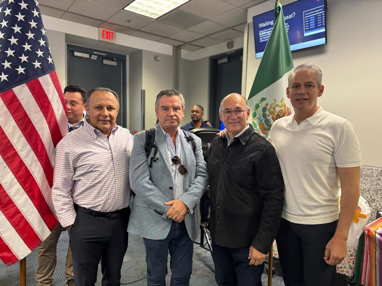 SLP Capital fortalece lazos estratégicos en Atlanta con líderes empresariales y turísticos