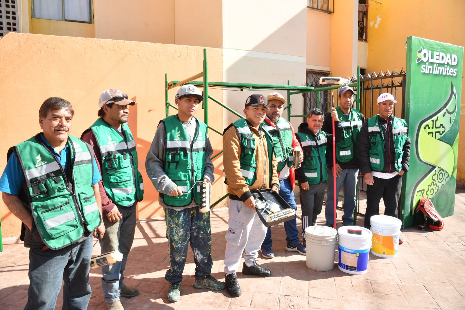 familias soledad san antonio