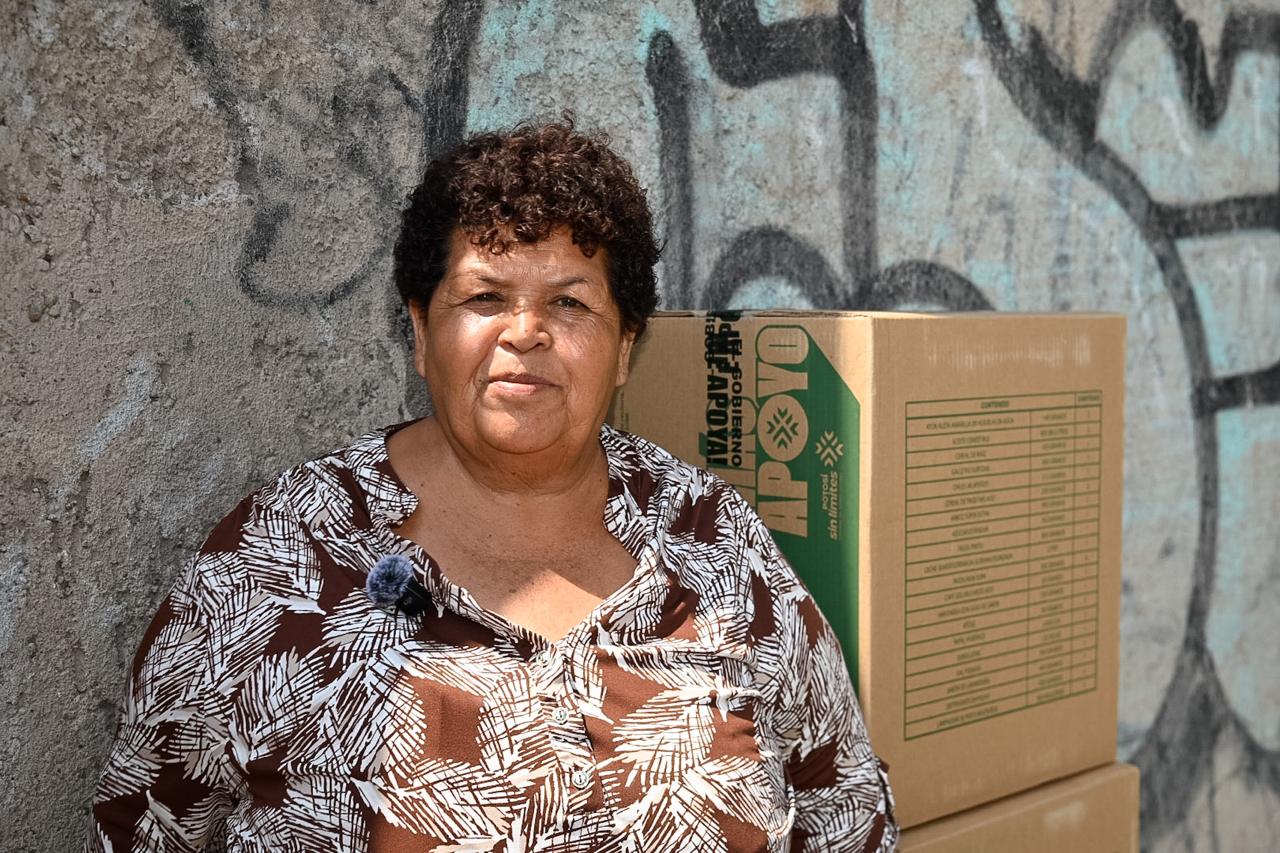 soledad programa alimentario