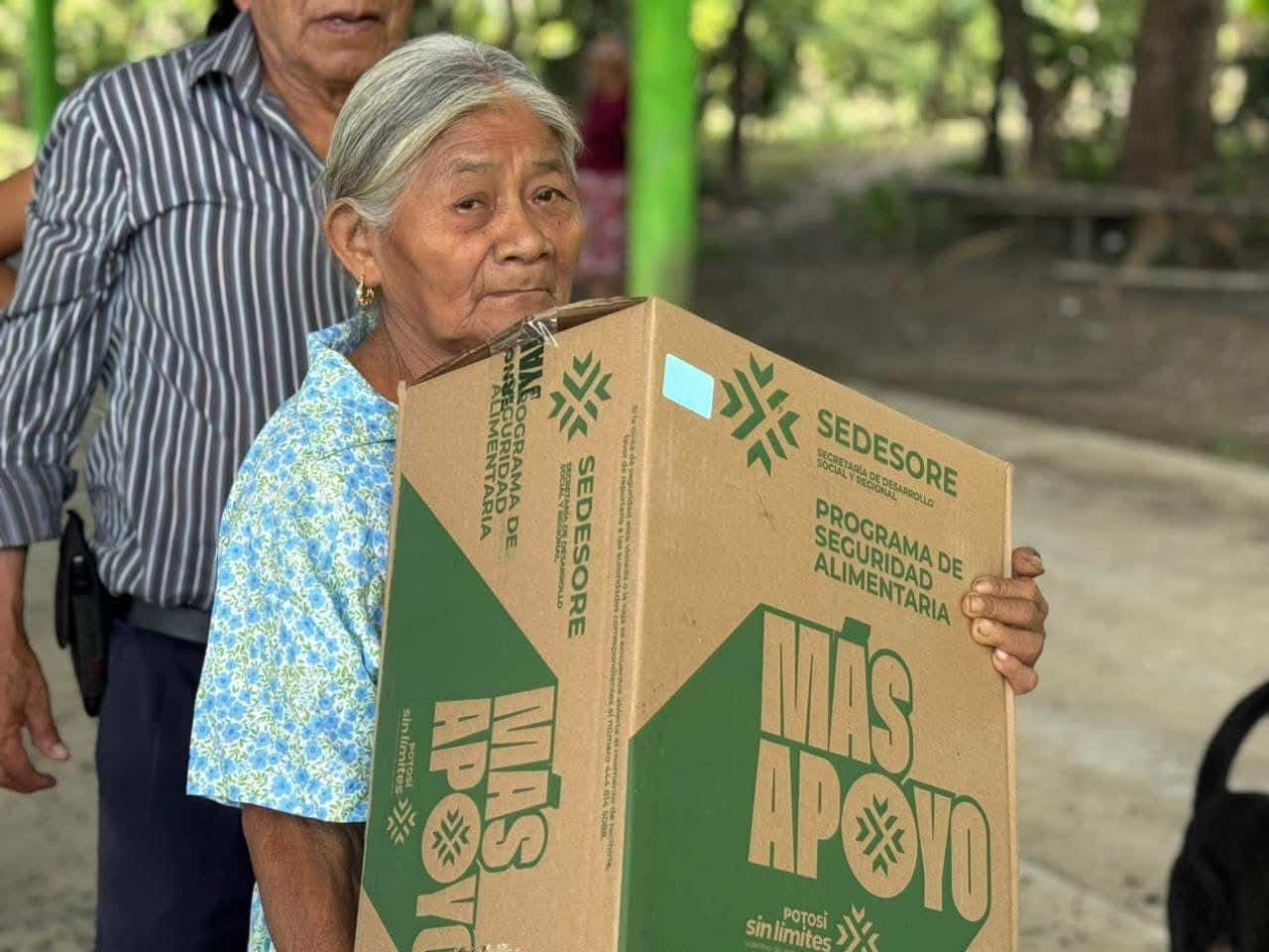familias apoyos sociales gobierno del estado