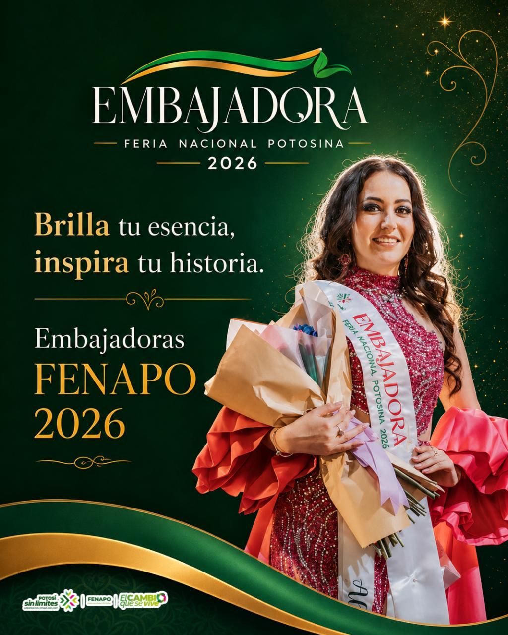embajadoras fenapo gobierno del estado slp