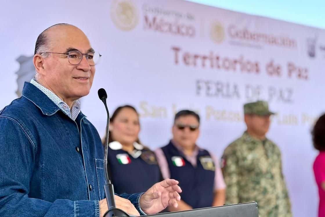 feria paz gobierno municipal slp