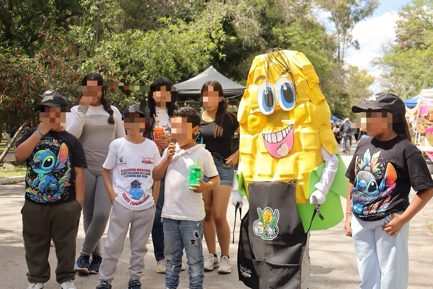 feria municipal del elote slp gobierno municipal